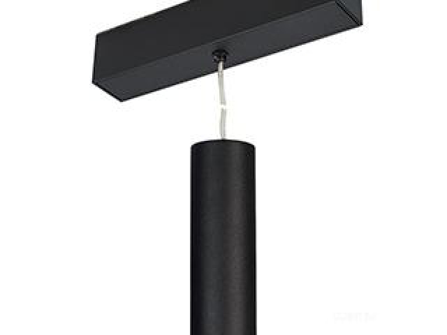 Светильник MAG-SPOT-HANG-45-R50-7W Day4000 (BK, 24 deg, 24V) (Arlight, IP20 Металл, 5 лет) фото:1