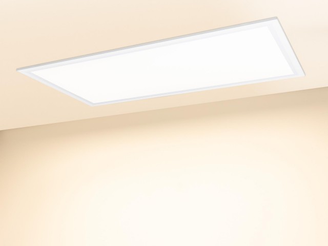Светильник DL-INTENSO-S600x1200-60W Warm3000 (WH, 120 deg, 230V) (Arlight, IP40 Металл, 3 года) фото:3