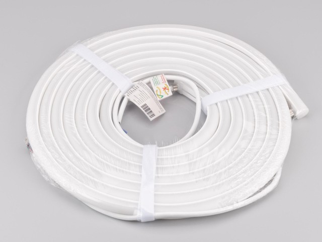 Лента герметичная MOONLIGHT-TOP-G120-16x15mm 24V RGB (12 W/m, IP67, 5m, wire x2) (Arlight, Вывод боковой, 3 года) фото:2