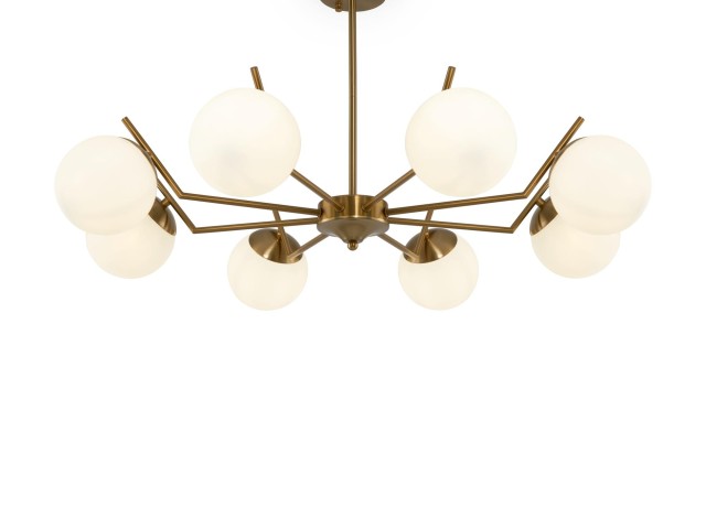 Люстра Freya FR5173PL-08BS фото:7
