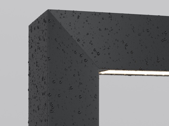 Ландшафтный светильник Outdoor O469FL-L12GF3K фото:3