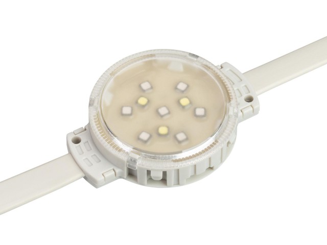 Модуль управляемый DMX-F10-D50 24V RGBW (2W, IP68, 120 deg) (Arlight, Пластик, 3 года) фото:13