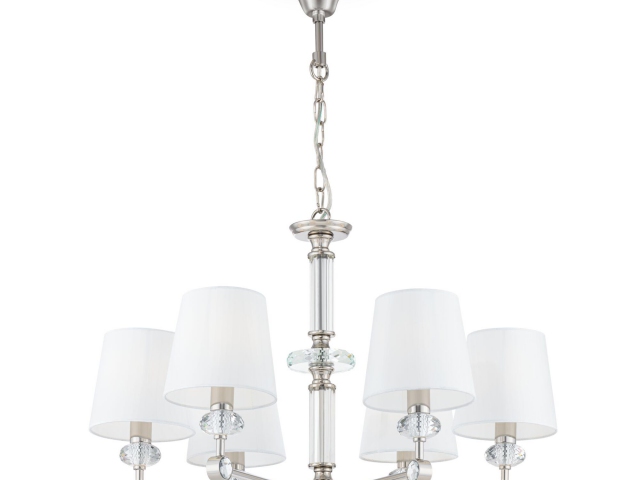 Люстра Maytoni MOD018PL-06CH фото:2