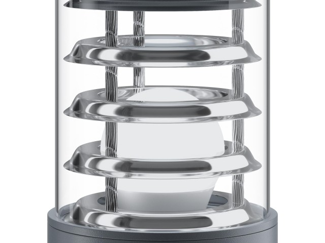 Ландшафтный светильник Outdoor O576FL-01GR фото:5