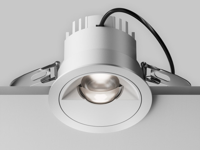 Встраиваемый светильник Technical DL100-12W2.7-3-4K-RD-W фото:4