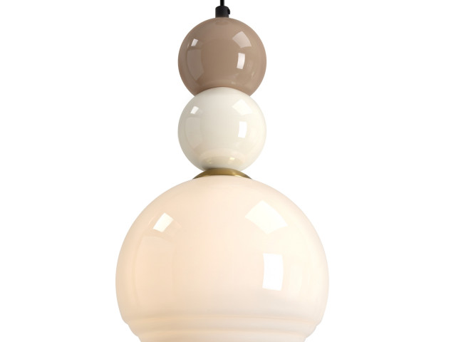 Подвесной светильник Freya FR5628PL-01BGW фото:4