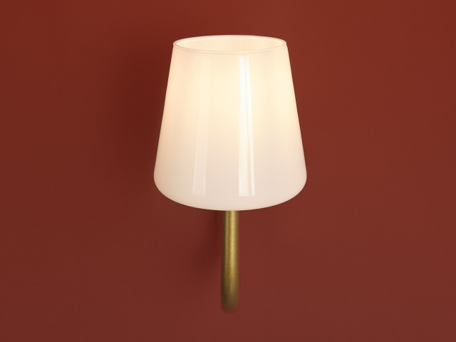 Настенный светильник (бра) Freya FR2039WL-01G фото:1