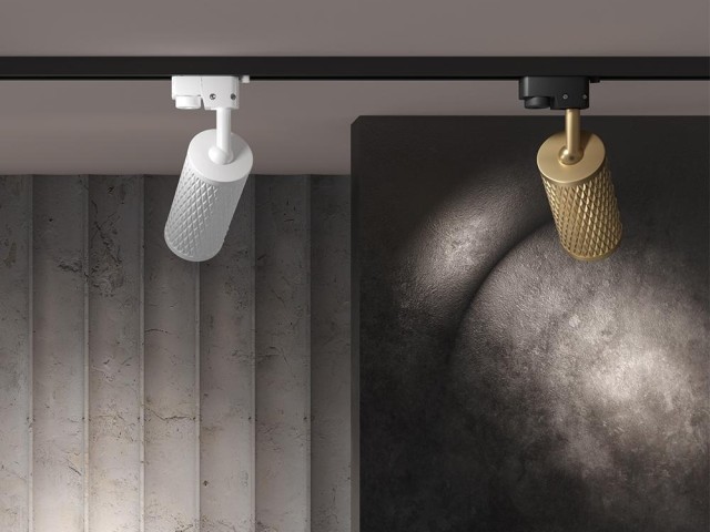 Трековый светильник Technical TR011-1-GU10-G фото:6