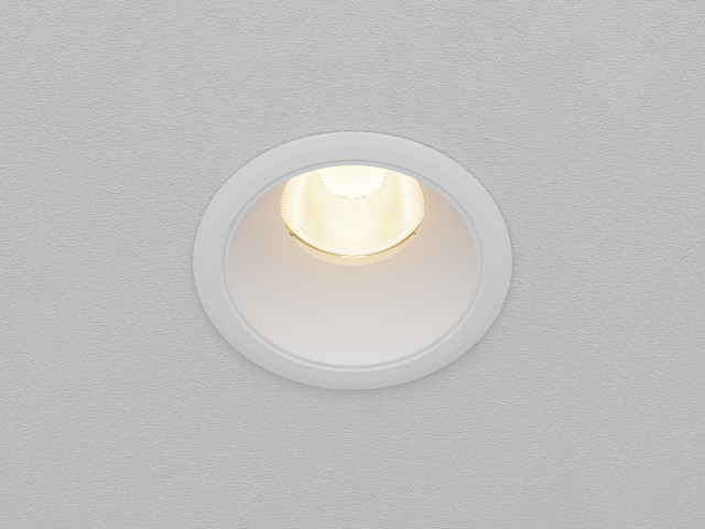 Встраиваемый светильник Technical DL115-10W-3K-W фото:4