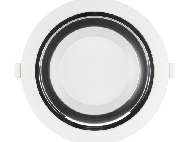 Светильник IM-STORM-R175-20W Day4000-MIX (WH, 80 deg, 230V) (Arlight, IP20 Металл, 3 года) фото:1