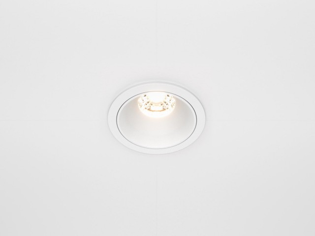 Встраиваемый светильник Technical DL043-01-10W3K-RD-W фото:3