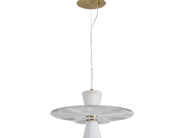 Подвесной светильник Freya FR6183PL-L4BS1 фото:5