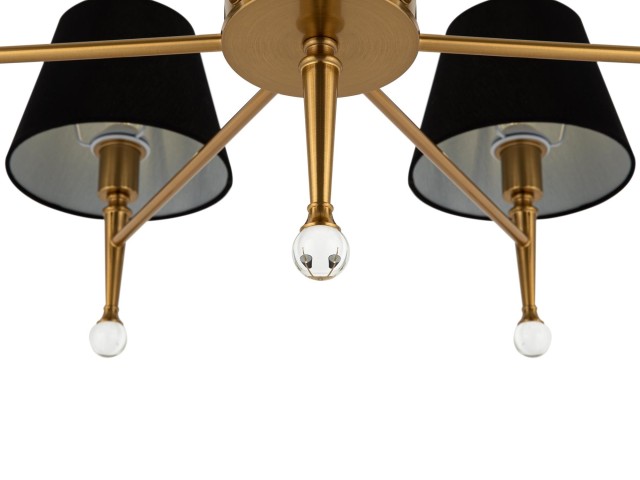 Подвесной светильник Freya FR5190PL-07BS фото:1
