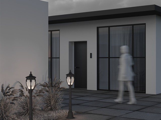 Ландшафтный светильник Outdoor O414FL-01BZ1 фото:14