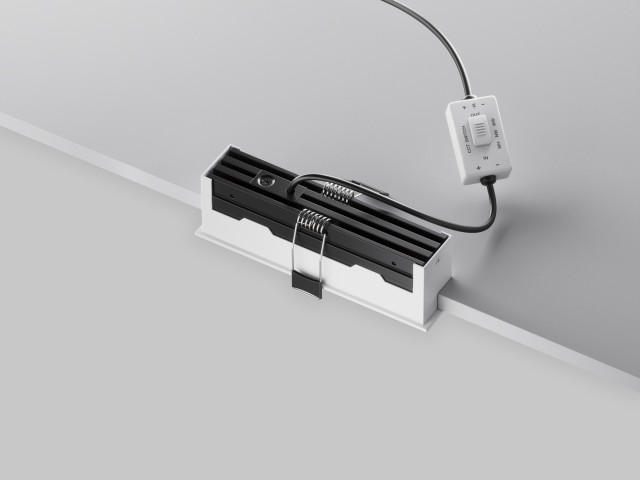 Встраиваемый светильник Technical DL065-12W3-6K-W фото:3