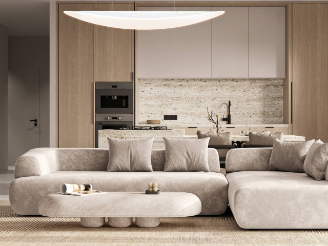 Подвесной светильник Freya FR5441PL-L40G фото:1