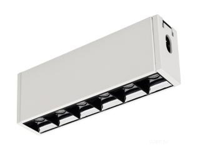 Светильник CLIP-38-LASER-S171-6W Warm3000 (WH, 36 deg, 24V) (Arlight, IP40 Металл, 3 года) фото:7