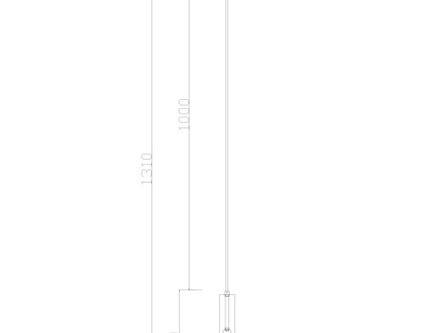 Подвесной светильник Freya FR8012PL-01AM фото:5