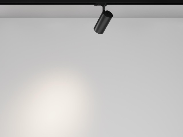 Трековый светильник Technical TR029-3-10W4K-B-1 фото:4