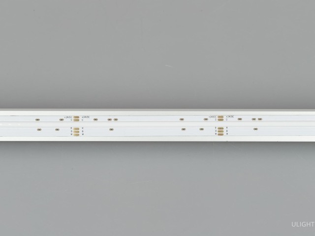 Лента COB-X768-12mm 24V RGBW-White (15 W/m, IP20, CSP, 5m) (Arlight, 5 лет) фото:3