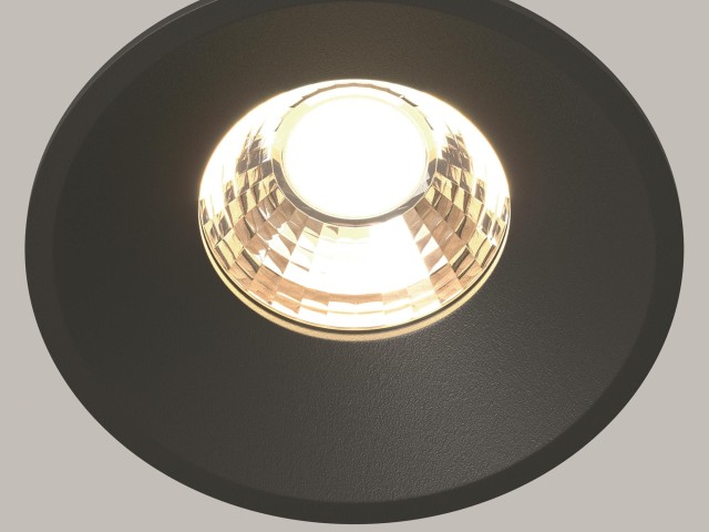 Встраиваемый светильник Technical DL058-12W3K-B фото:13