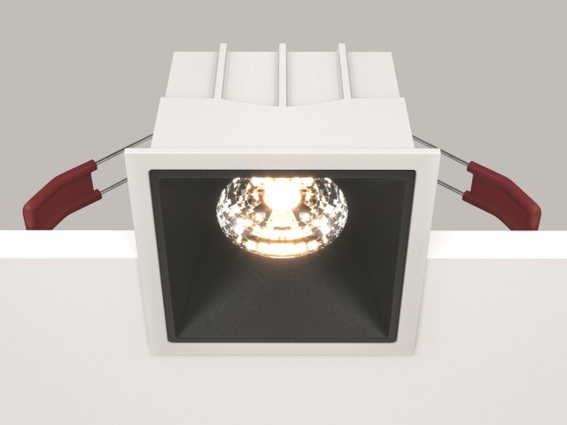 Встраиваемый светильник Technical DL043-01-15W3K-D-SQ-WB фото:3