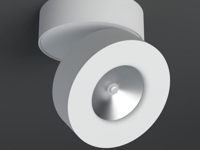 Светильник SP-MONA-SURFACE-R100-12W Warm3000 (BK, 24 deg) (Arlight, IP40 Металл, 3 года) фото:25