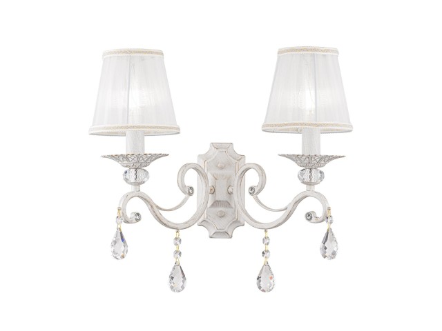 Настенный светильник (бра) Maytoni ARM247-02-G фото:1