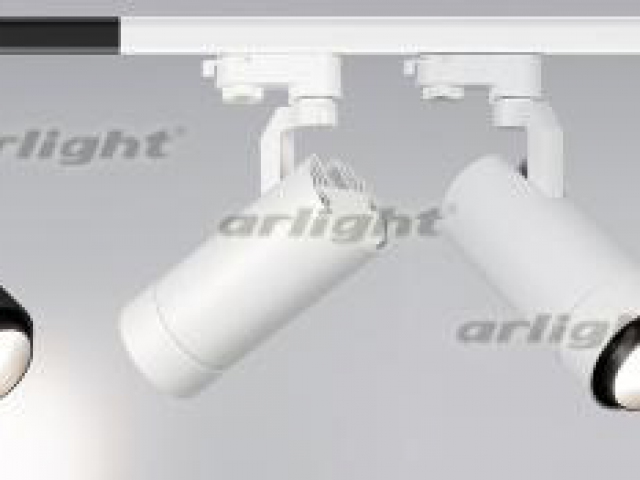 Светильник LGD-GELIOS-4TR-R67-20W Day4000 (WH, 20-60 deg, 230V, DALI) (Arlight, IP20 Металл, 3 года) фото:6