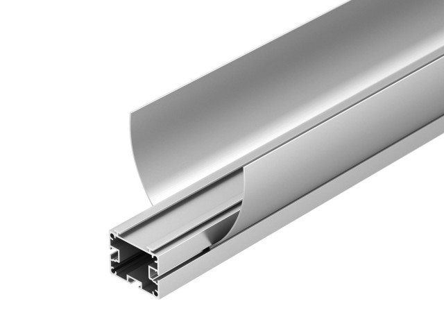 Профиль ARH-POWER-W154-COMFORT-2000 ANOD (Arlight, Алюминий) фото:1