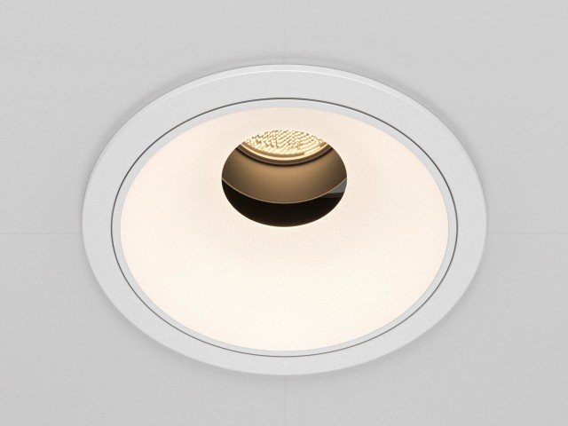 Встраиваемый светильник Technical DL057-10W3K-W фото:4