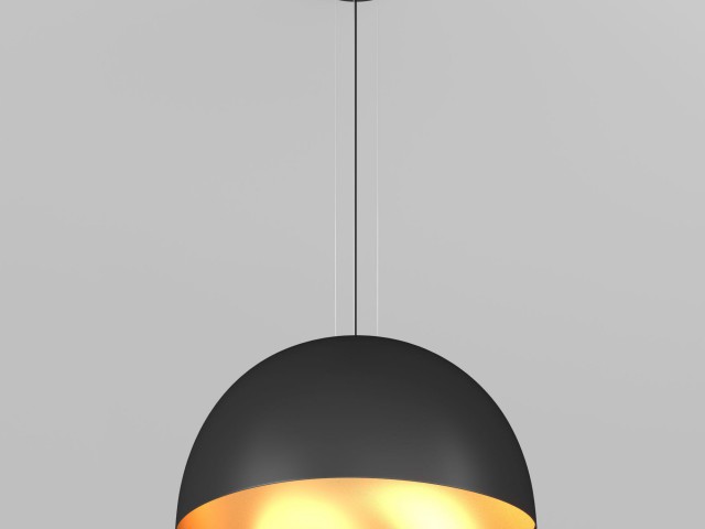 Светильник SP-RESTO-HANG-R900-112W Warm3000 (BK, 100 deg, 230V) (Arlight, IP20 Металл, 3 года) фото:5