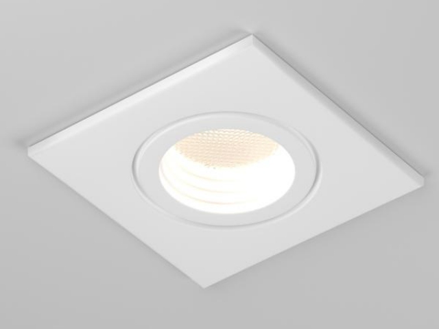 Светодиодный светильник LTM-S46x46WH 3W Day White 30deg (Arlight, IP40 Металл, 3 года) фото:1