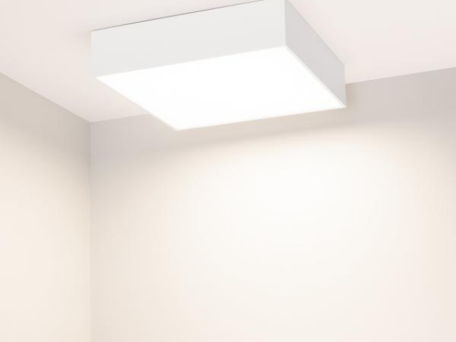 Светильник IM-QUADRO-EMERGENCY-3H-S250x250-28W Day4000 (WH, 120 deg, 230V) (Arlight, IP40 Металл, 2 года) фото:10