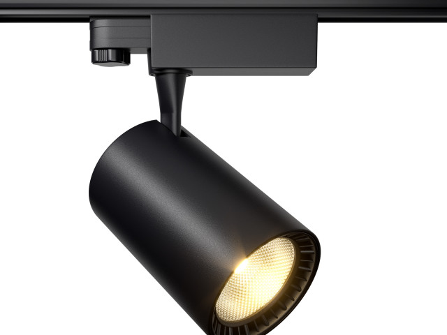 Трековый светильник Technical TR029-3-30W4K-B фото:6