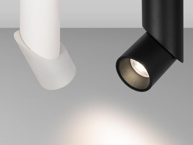 Светильник SP-TWIST-SURFACE-R70-12W Warm3000 (BK, 30 deg) (Arlight, IP40 Металл, 3 года) фото:14