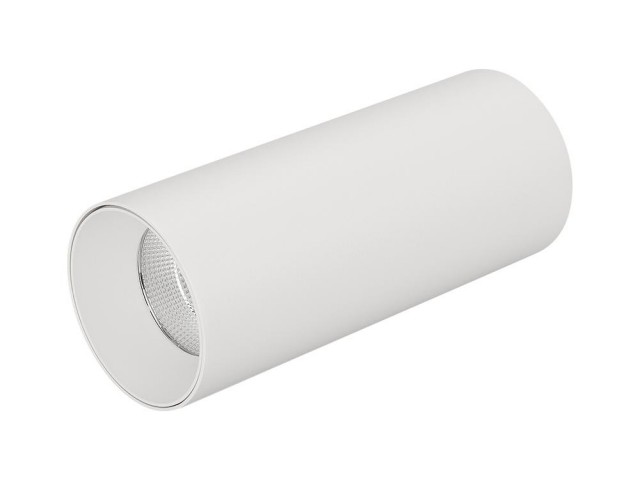 Корпус SP-POLO-SURFACE-R65 (WH, 1-3, 200mA) (Arlight, IP20 Металл, 3 года) фото:21