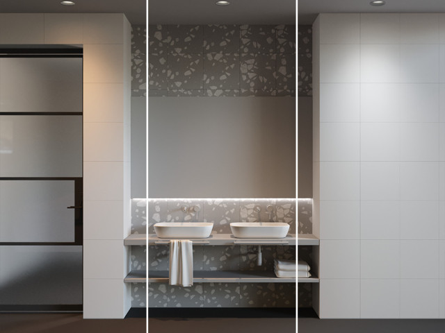 Встраиваемый светильник Technical DL055-8W3-4-6K-B фото:3