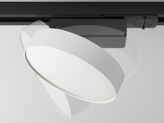 Трековый светильник Technical TR043-1-12W4K-W фото:3