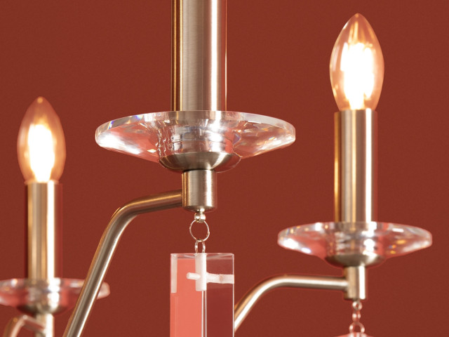 Подвесной светильник Freya FR2041PL-06N фото:9