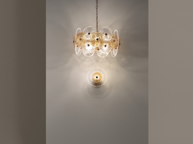 Подвесной светильник Maytoni MOD007PL-08G фото:25