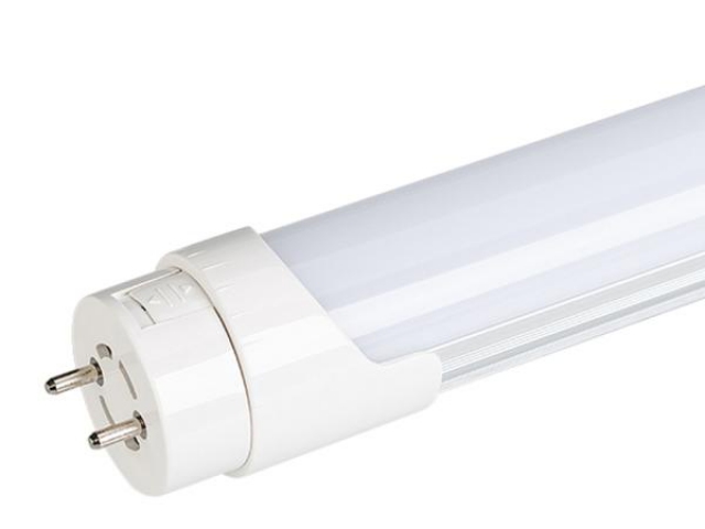 Светодиодная Лампа ECOTUBE T8-600DR-10W-220V Warm White (Arlight, T8 линейный) фото:4