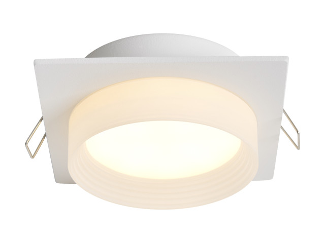 Встраиваемый светильник Voltega VGL7238DLB-01W1 фото:8