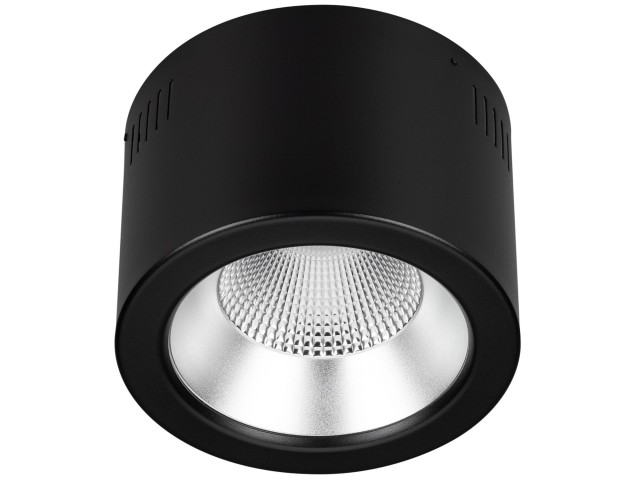 Светильник SP-LEGEND-R176-20W Warm3000 (BK, 50 deg, 230V) (Arlight, IP20 Металл, 3 года) фото:1