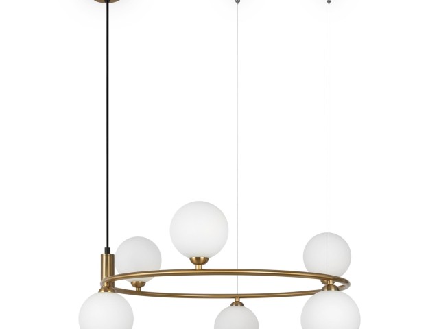 Подвесной светильник Maytoni MOD013PL-06BS1 фото:7