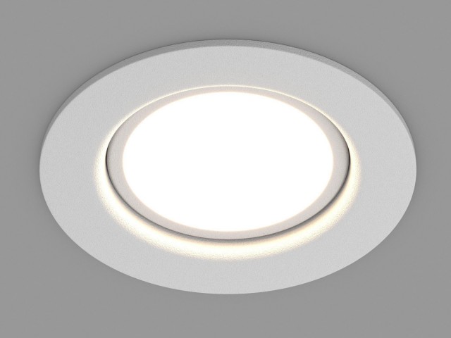 Светодиодный светильник LTD-80WH 9W Day White 120deg (Arlight, IP40 Металл, 3 года) фото:7