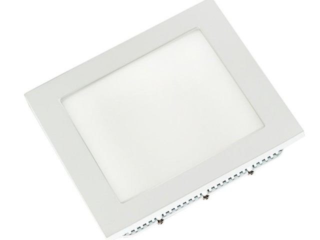 Светильник DL-172x172M-15W Day White (Arlight, IP40 Металл, 3 года) фото:4