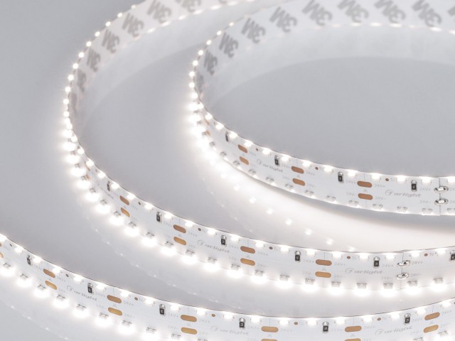 Лента RS 2-5000 24V Day4000 2x2 15mm (3014, 240 LED/m, LUX) (Arlight, 19.2 Вт/м, IP20) фото:11