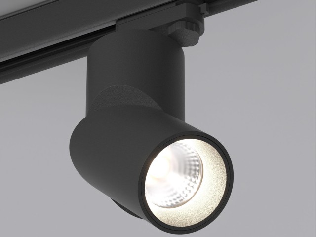 Светильник LGD-TWIST-TRACK-4TR-R70-15W White5000 (BK, 30 deg) (Arlight, IP40 Металл, 3 года) фото:2