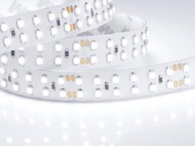 Лента RT 2-5000 24V White6000 2x2 (3528, 1200 LED, LUX) (Arlight, 19.2 Вт/м, IP20) фото:10